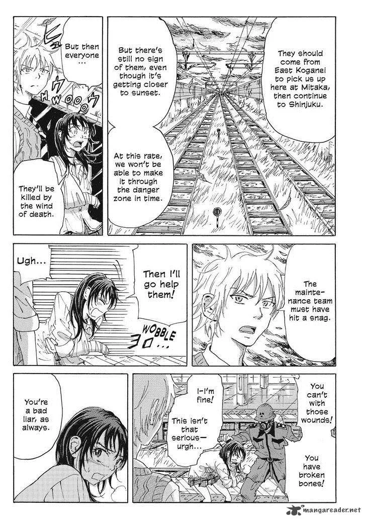 Coppelion Chapter 61 page 13