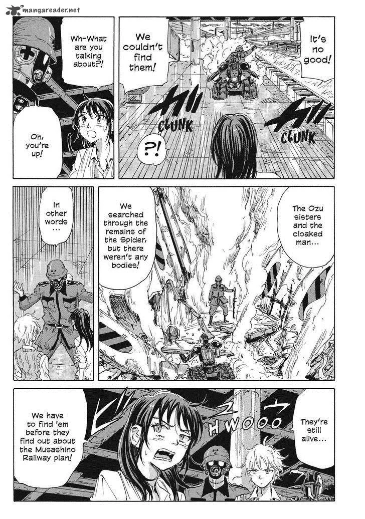 Coppelion Chapter 61 page 11