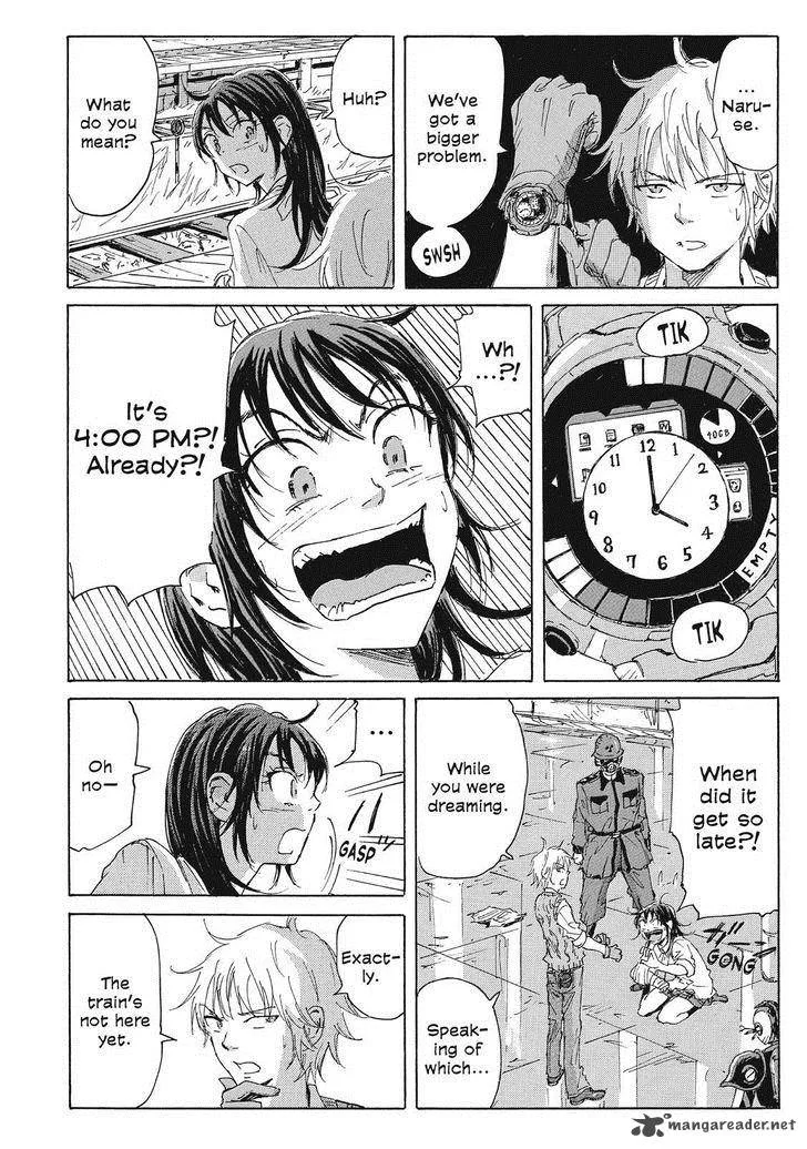 Coppelion Chapter 61 page 12