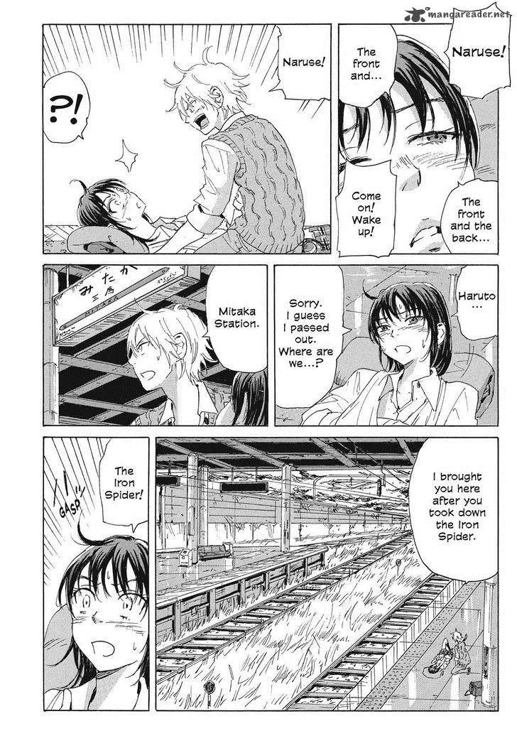 Coppelion Chapter 61 page 8