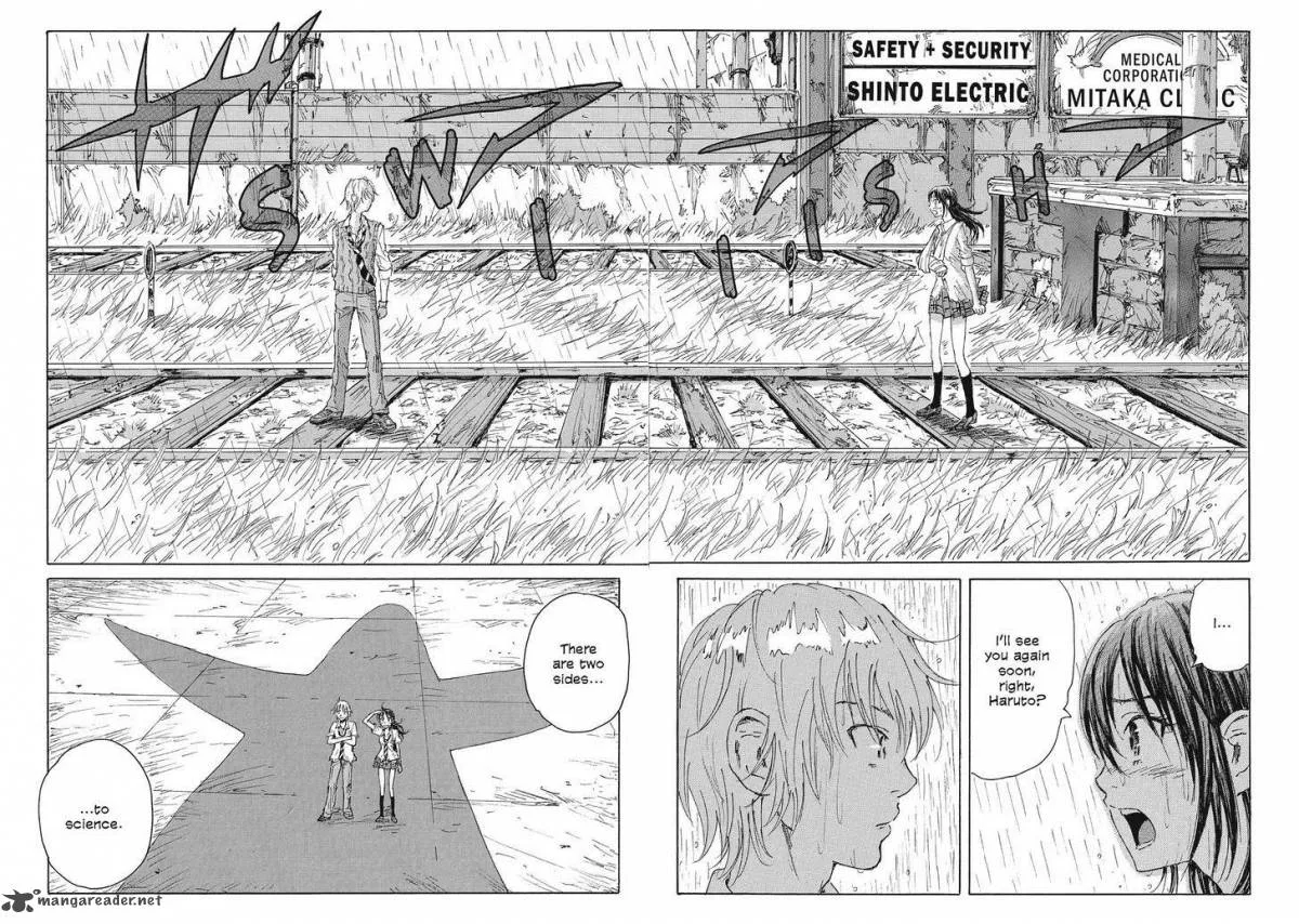 Coppelion Chapter 61 page 16