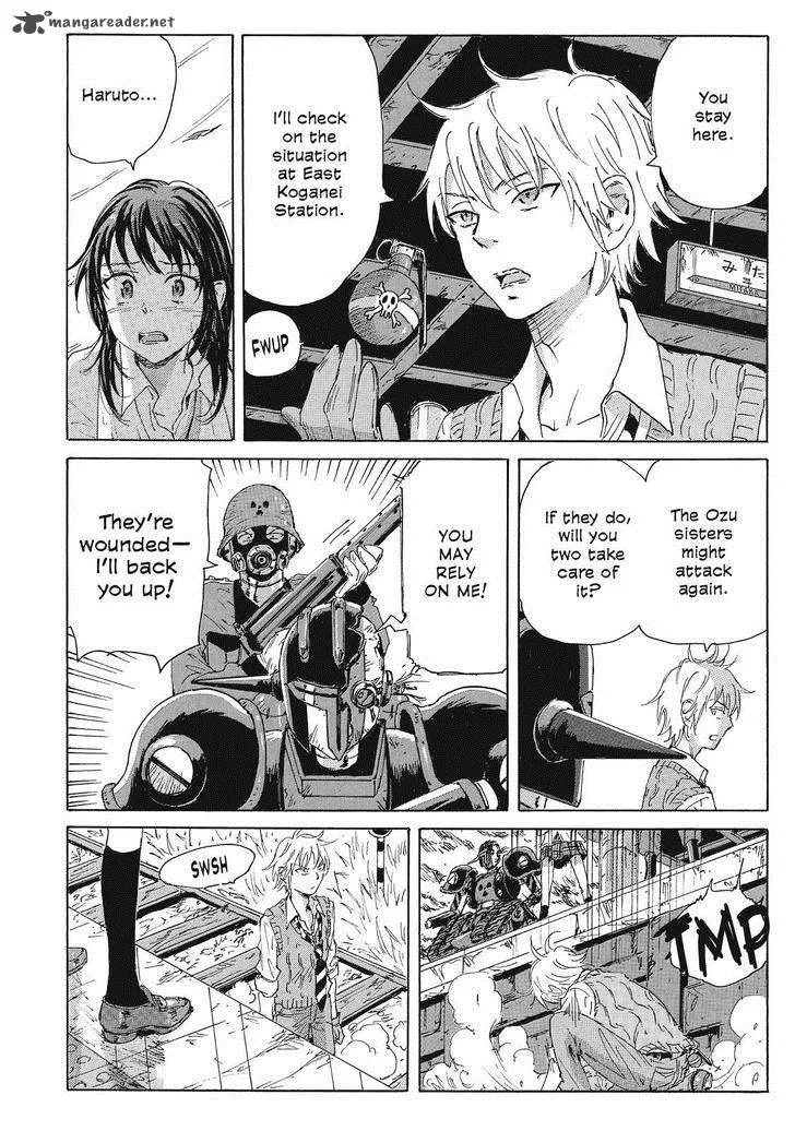 Coppelion Chapter 61 page 14