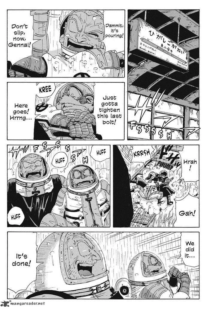 Coppelion Chapter 62 page 3