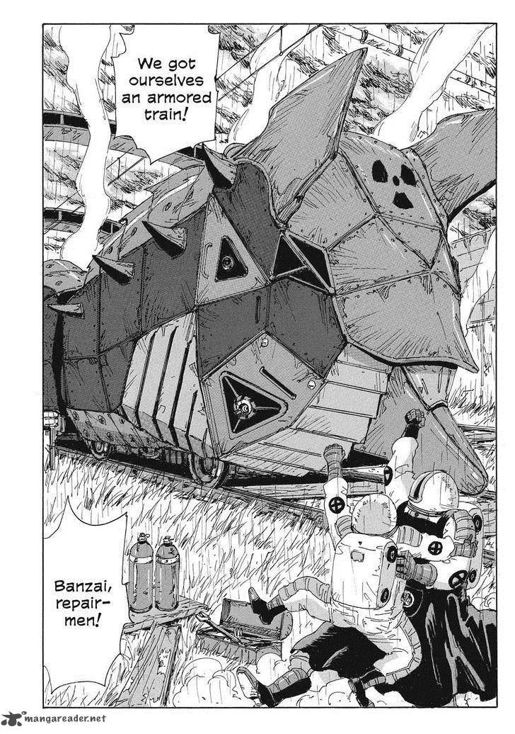 Coppelion Chapter 62 page 4