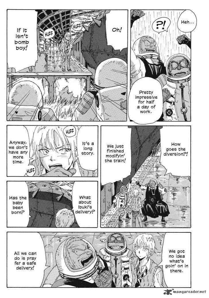 Coppelion Chapter 62 page 5
