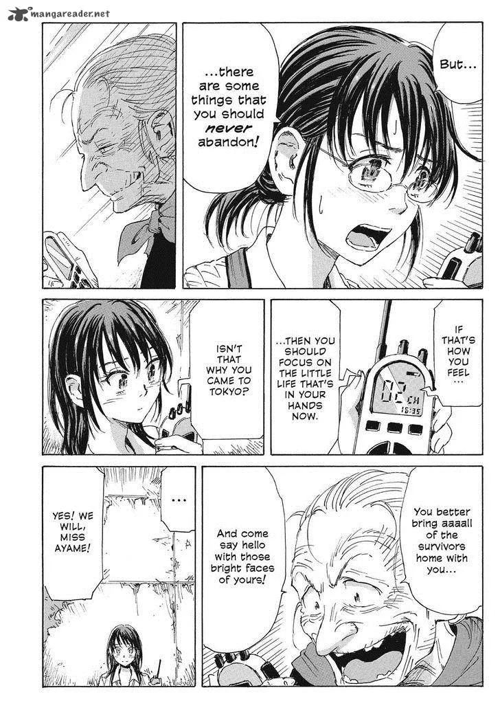 Coppelion Chapter 62 page 8