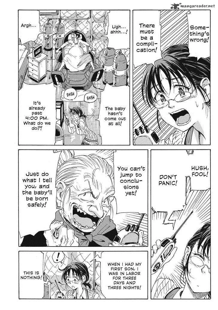 Coppelion Chapter 62 page 6