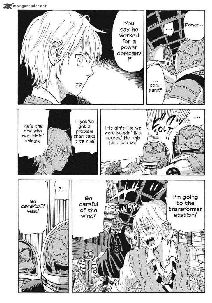 Coppelion Chapter 62 page 12