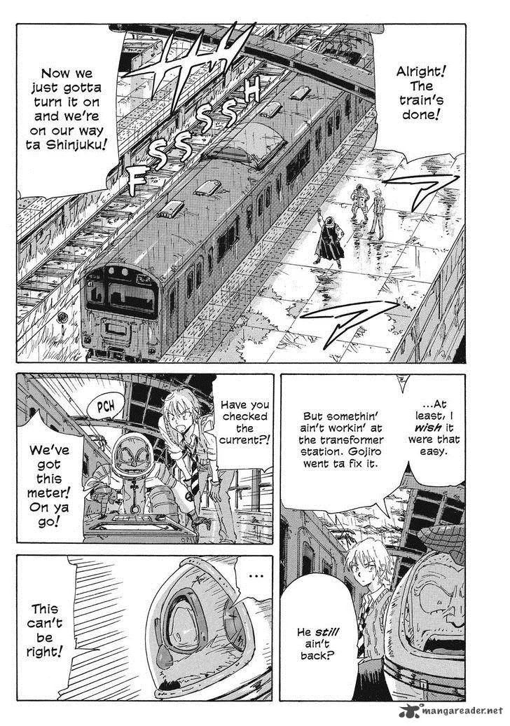 Coppelion Chapter 62 page 9