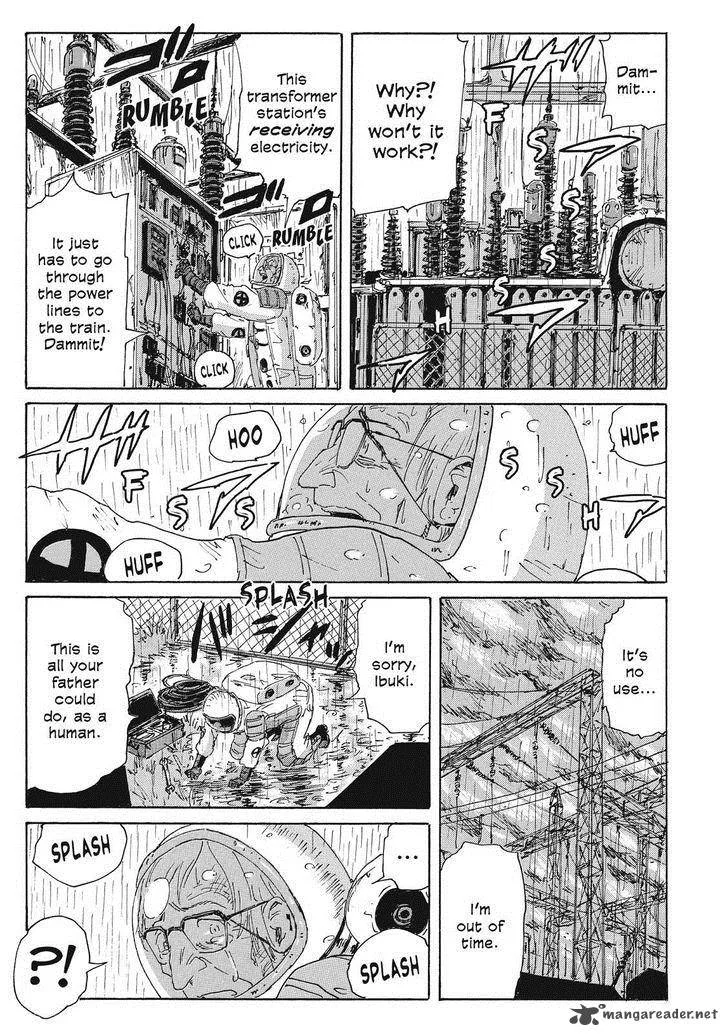 Coppelion Chapter 62 page 17