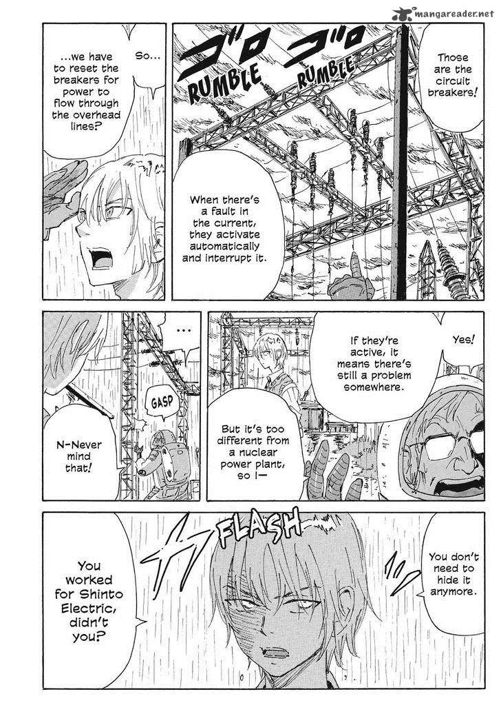 Coppelion Chapter 63 page 4