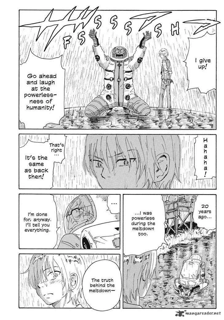 Coppelion Chapter 63 page 10