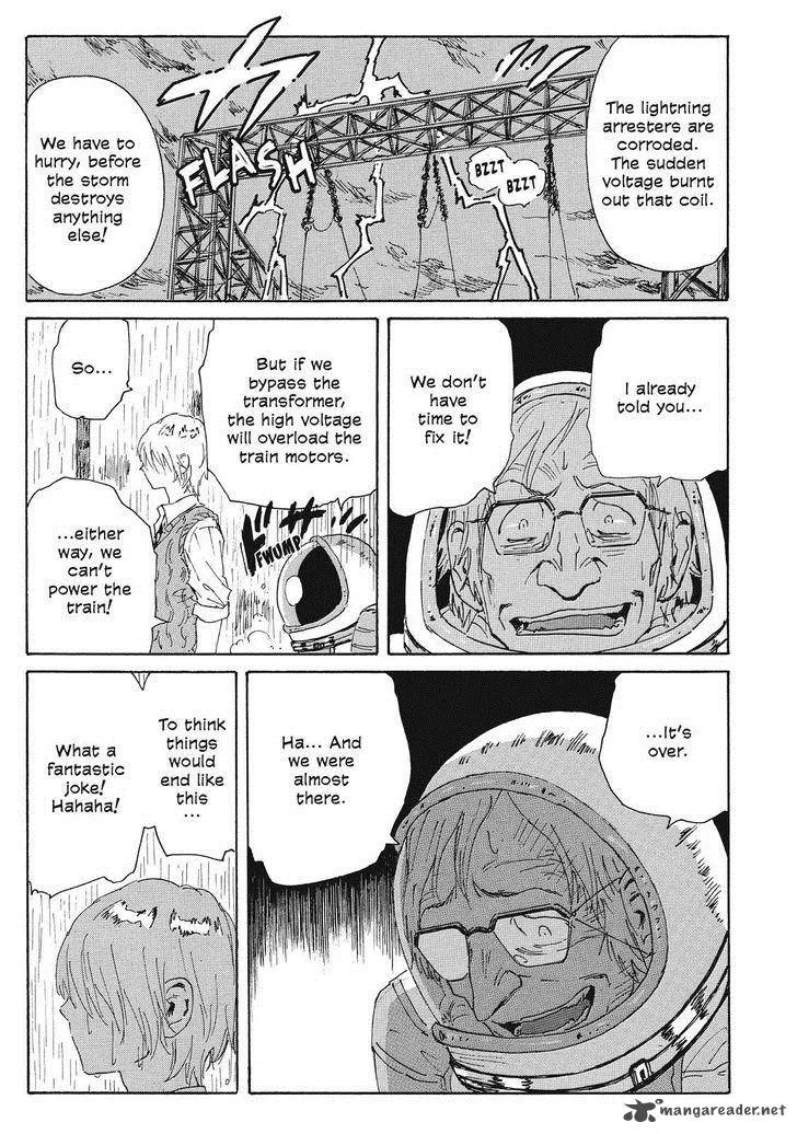 Coppelion Chapter 63 page 9