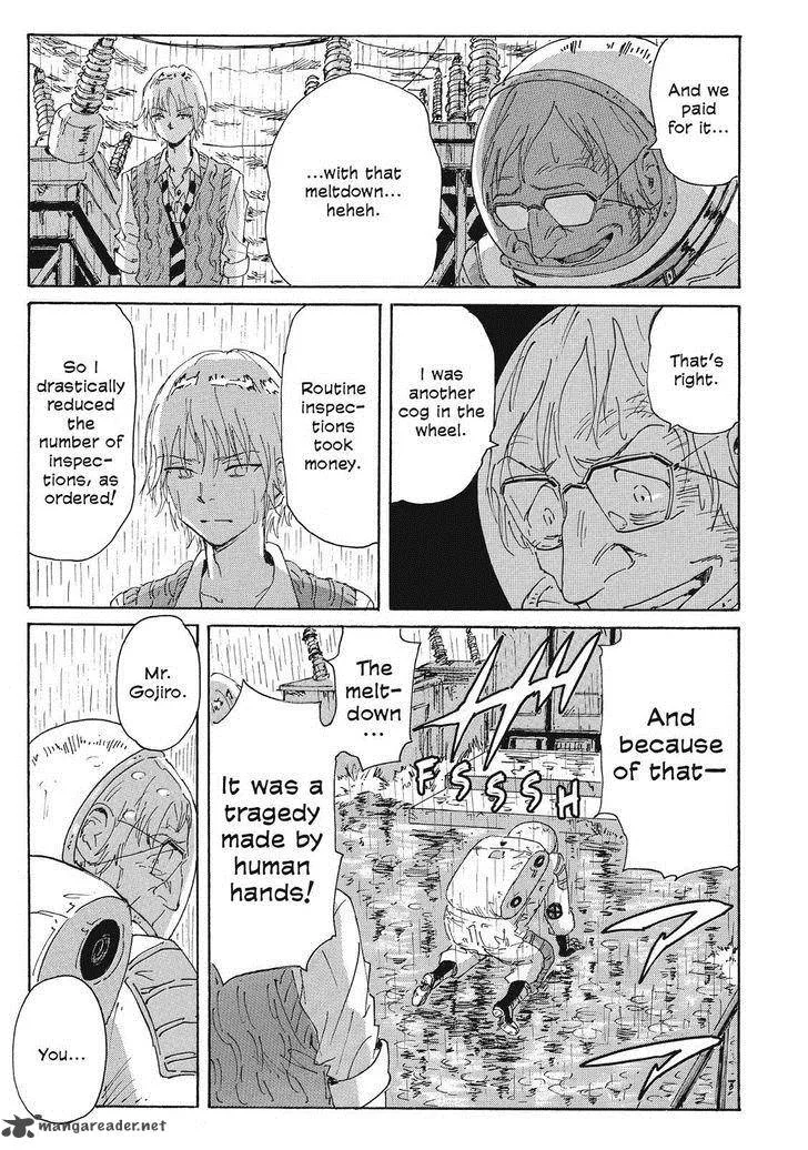 Coppelion Chapter 63 page 13