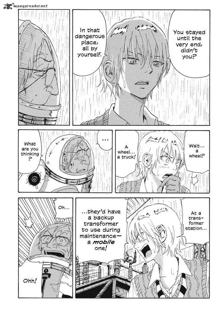 Coppelion Chapter 63 page 14