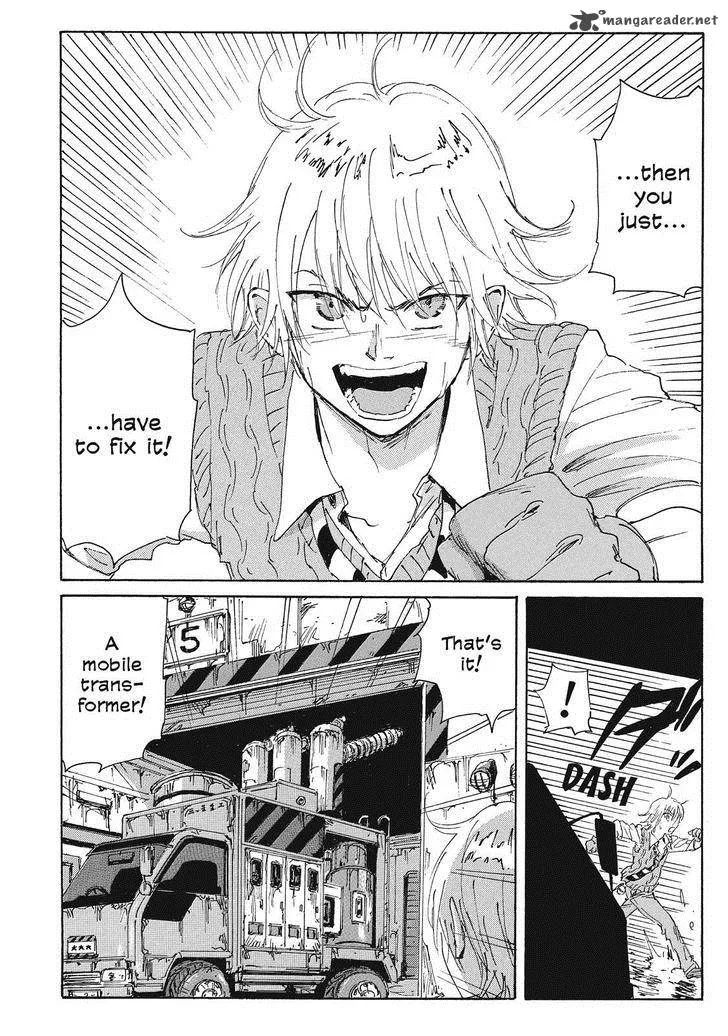Coppelion Chapter 63 page 16