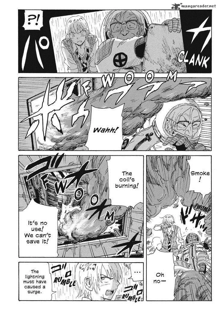 Coppelion Chapter 63 page 8