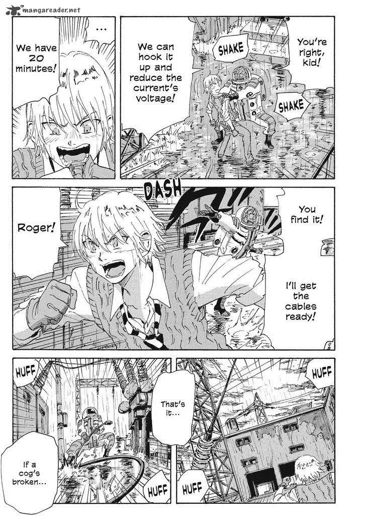 Coppelion Chapter 63 page 15