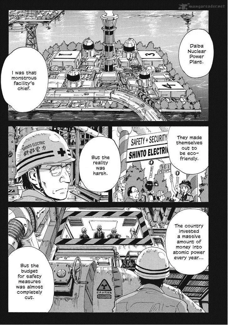 Coppelion Chapter 63 page 11