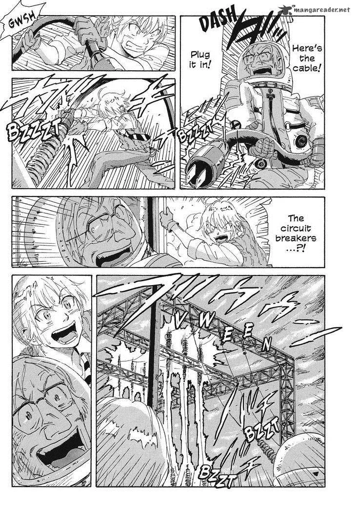 Coppelion Chapter 63 page 17