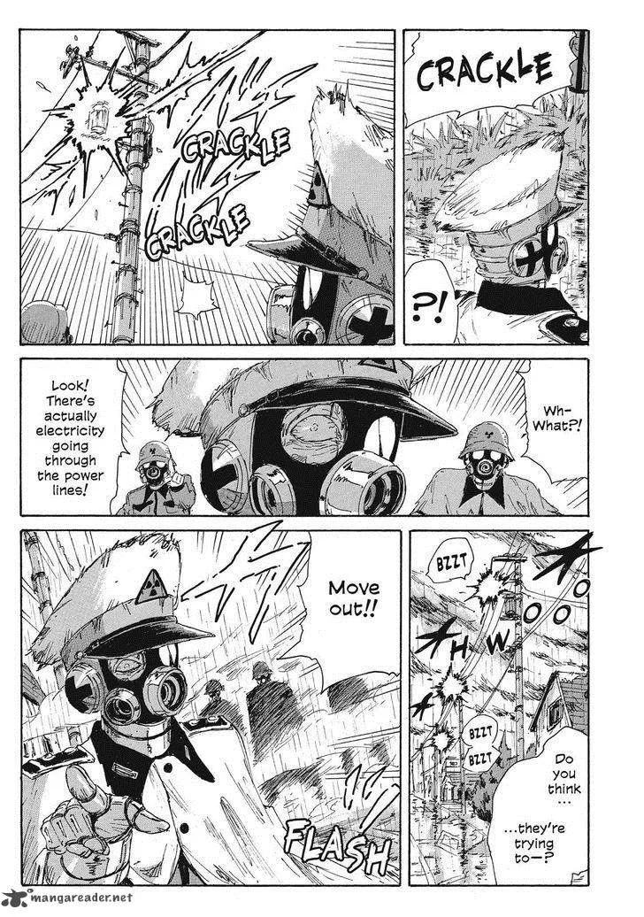 Coppelion Chapter 64 page 11