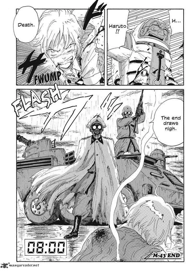 Coppelion Chapter 64 page 18