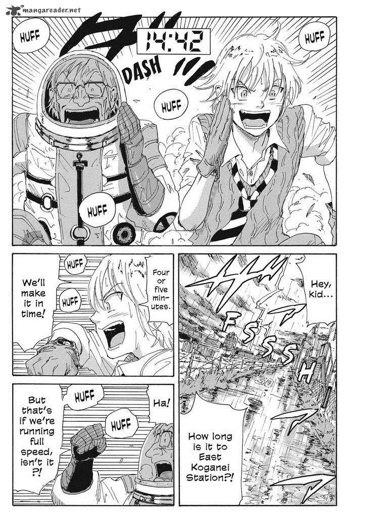 Coppelion Chapter 64 page 3