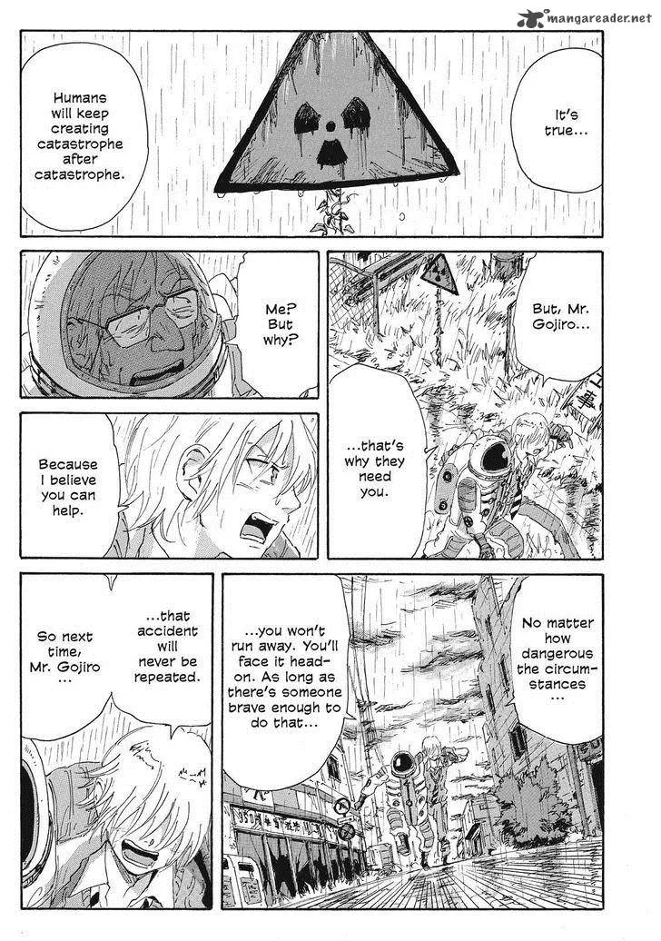 Coppelion Chapter 64 page 15