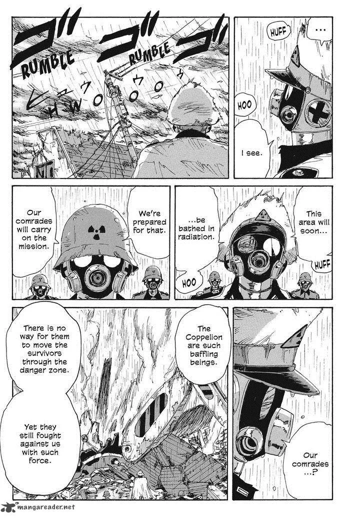 Coppelion Chapter 64 page 7