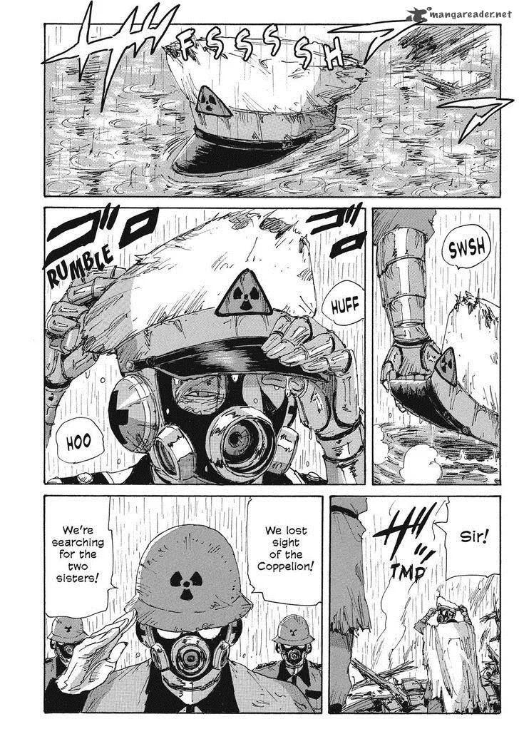 Coppelion Chapter 64 page 6