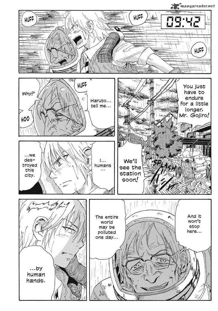 Coppelion Chapter 64 page 12