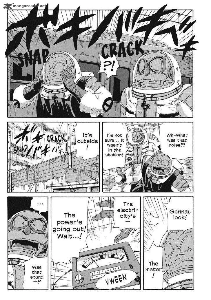 Coppelion Chapter 64 page 9