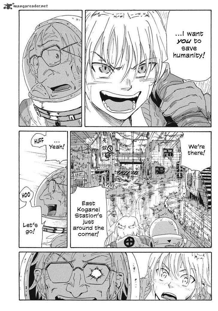 Coppelion Chapter 64 page 16