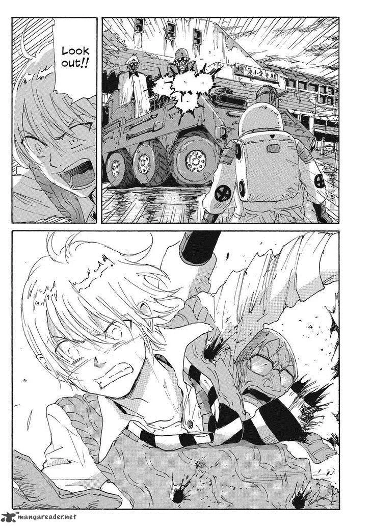 Coppelion Chapter 64 page 17