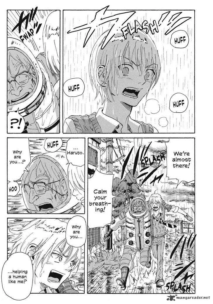 Coppelion Chapter 64 page 5