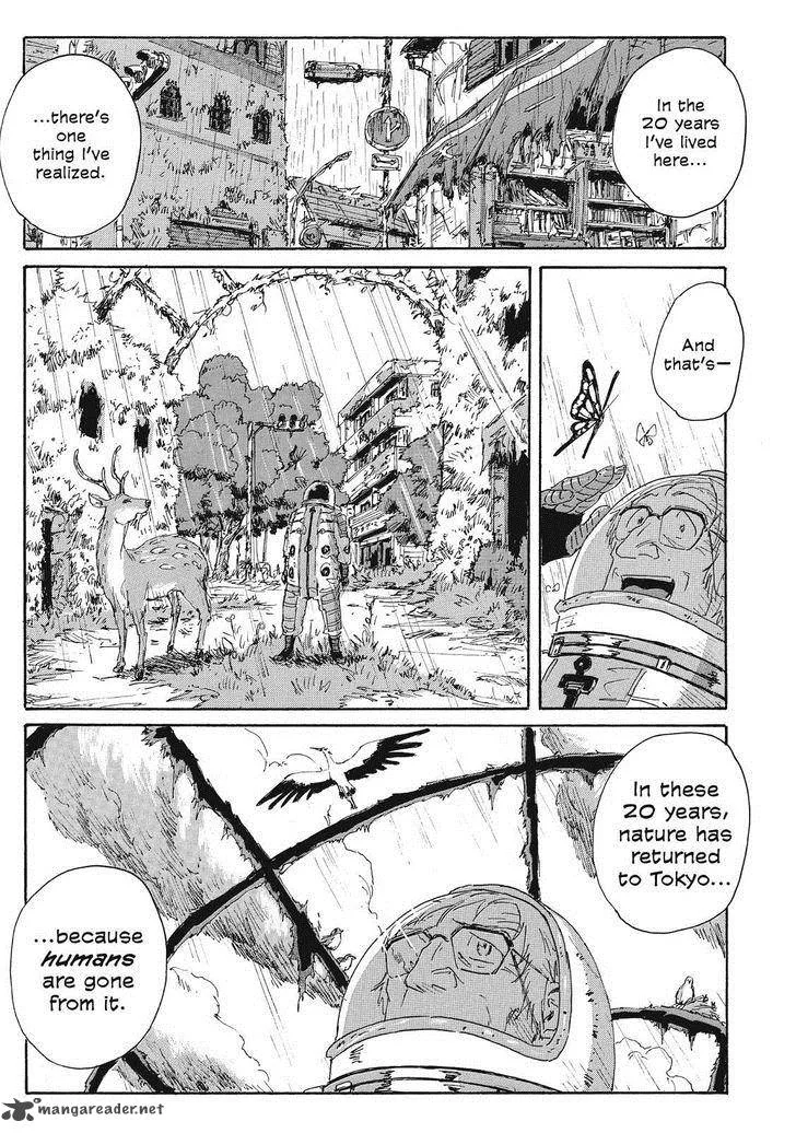 Coppelion Chapter 64 page 13