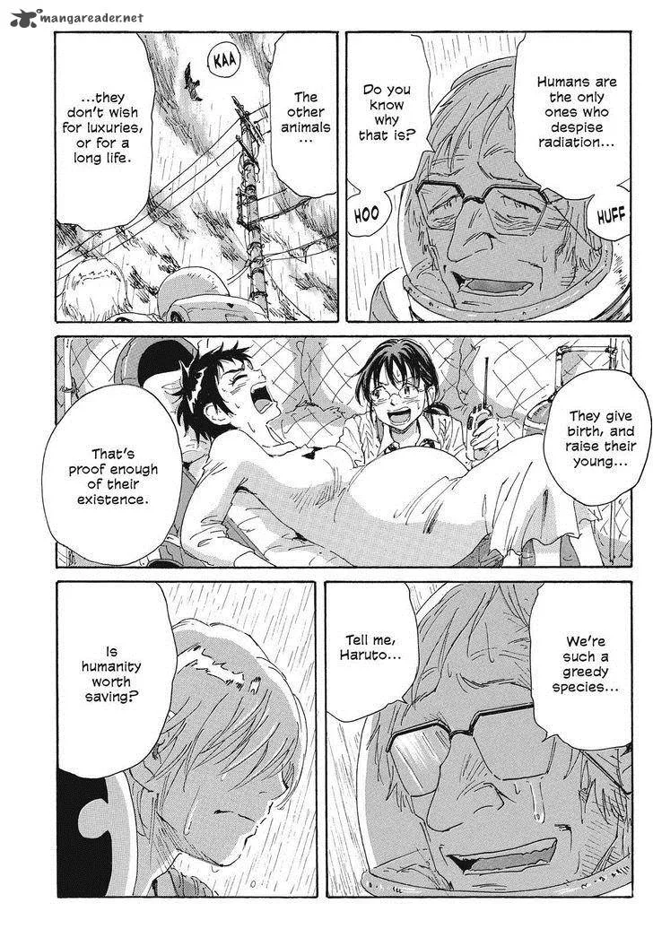 Coppelion Chapter 64 page 14