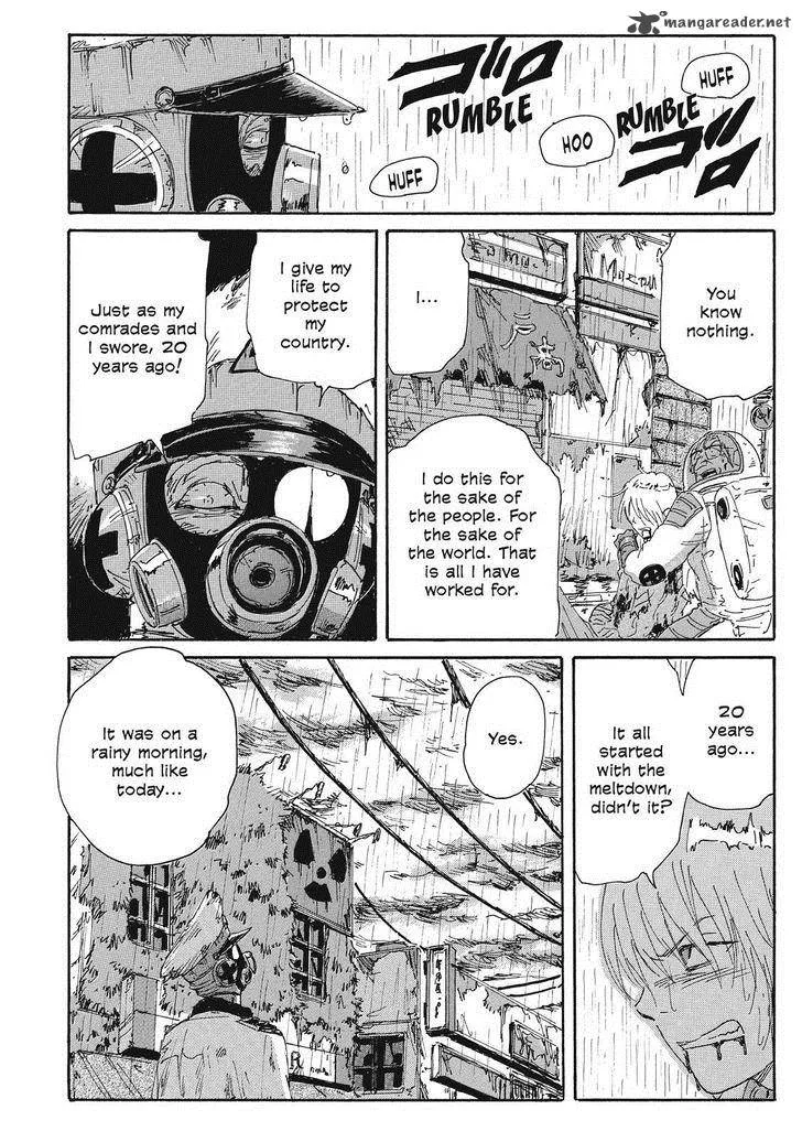 Coppelion Chapter 65 page 6