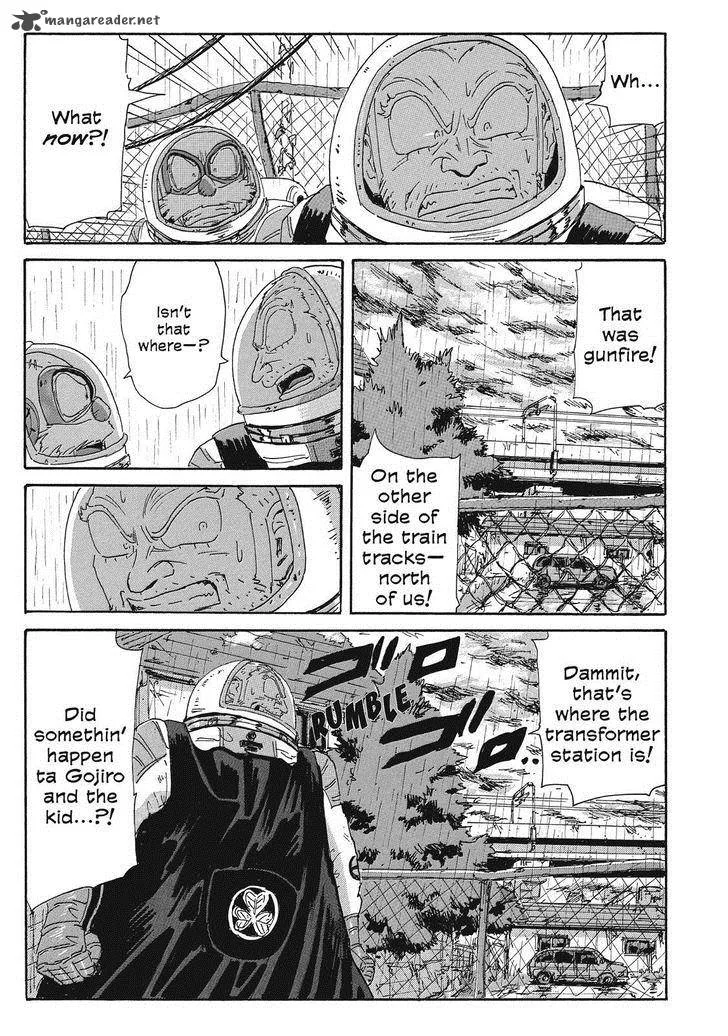 Coppelion Chapter 65 page 3
