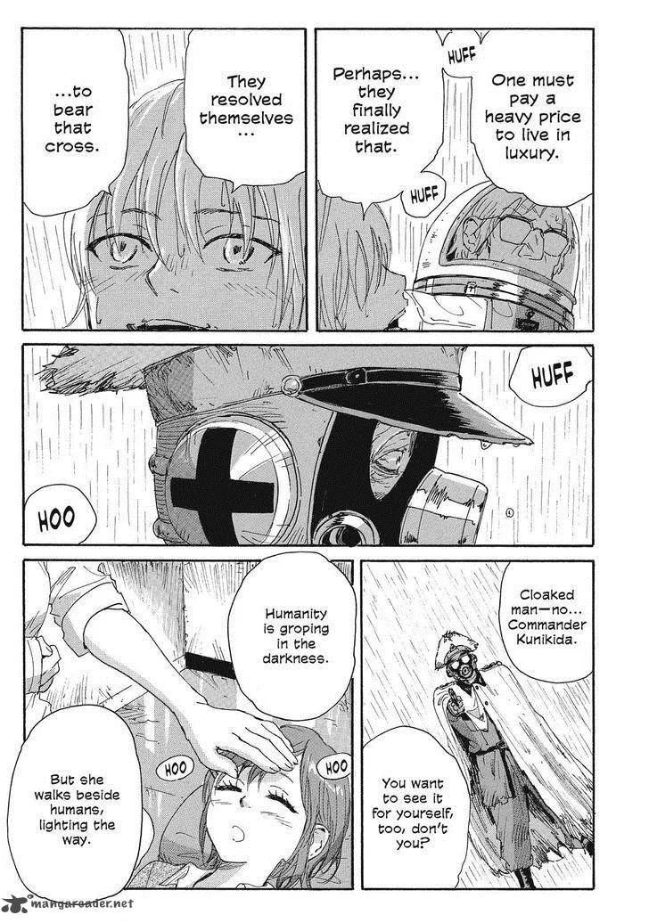 Coppelion Chapter 65 page 15
