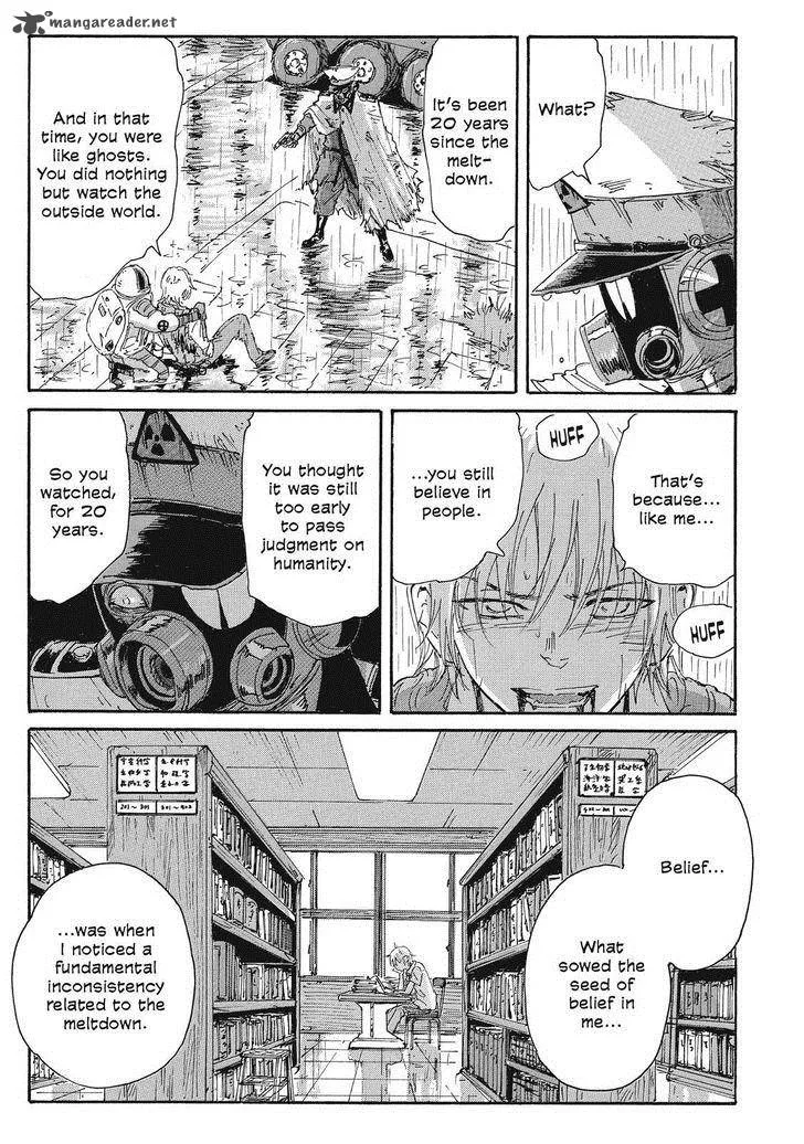 Coppelion Chapter 65 page 13