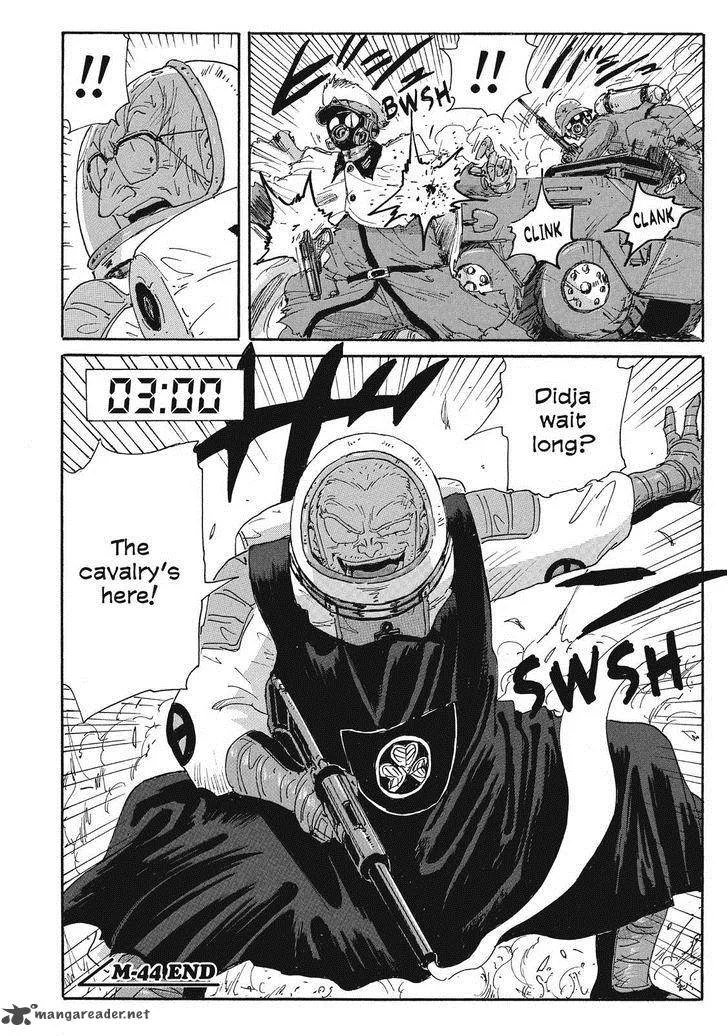 Coppelion Chapter 65 page 18
