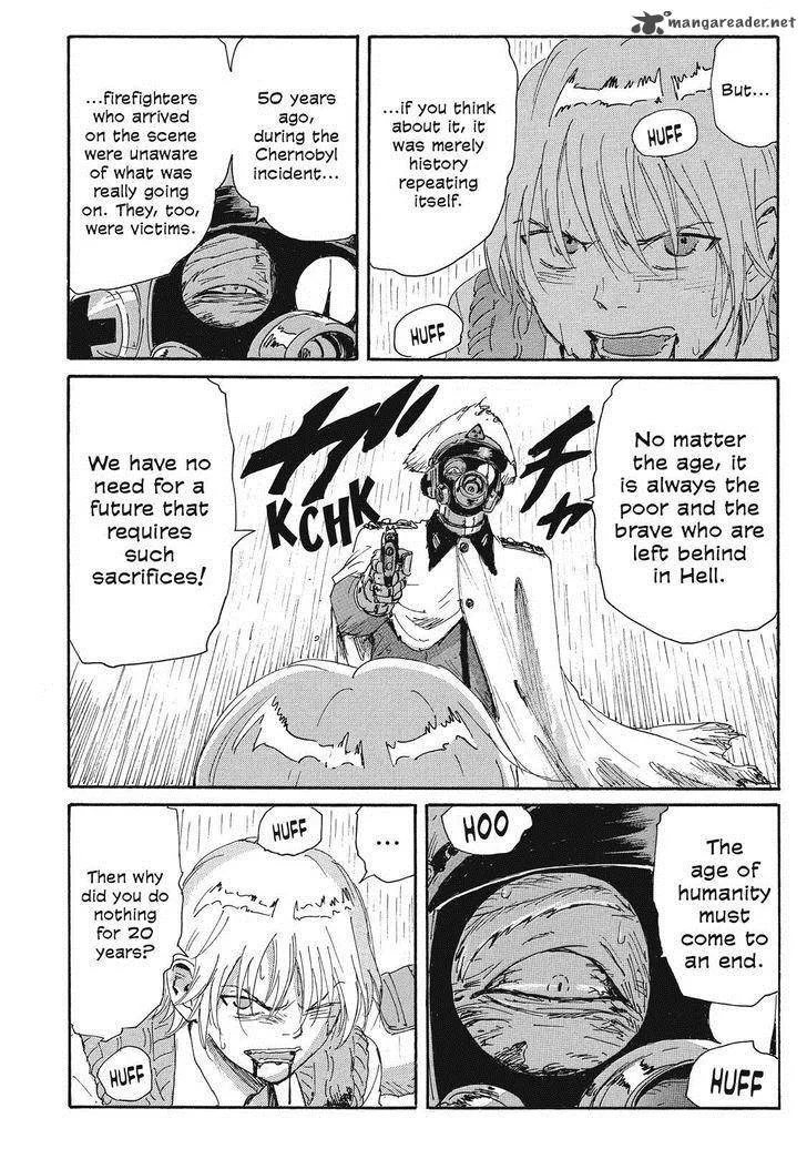 Coppelion Chapter 65 page 12
