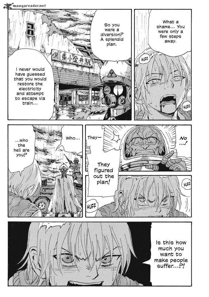 Coppelion Chapter 65 page 5