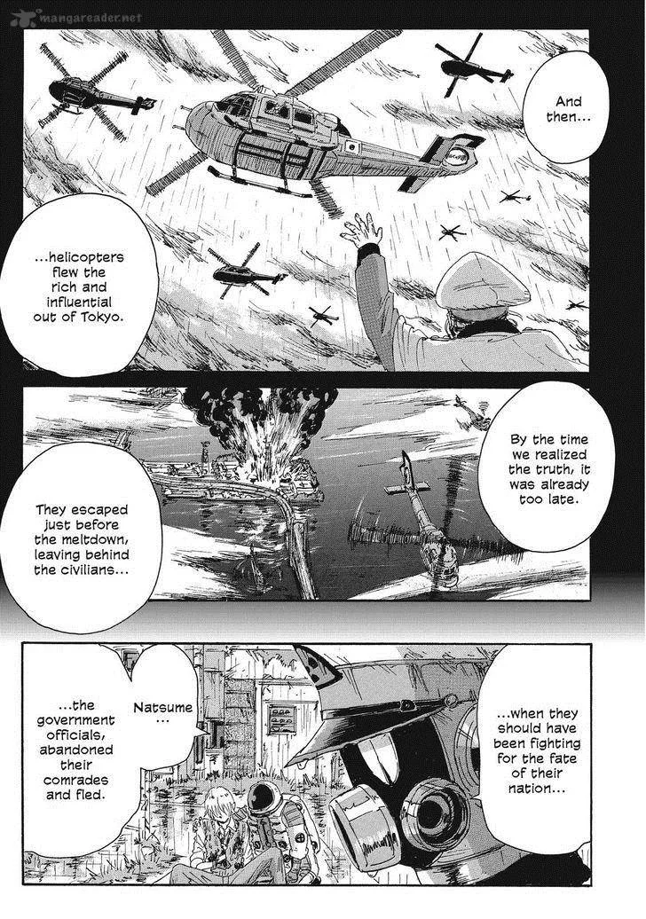 Coppelion Chapter 65 page 11