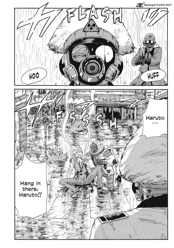 Coppelion Chapter 65 page 4