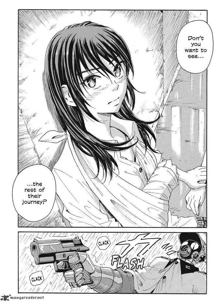 Coppelion Chapter 65 page 16