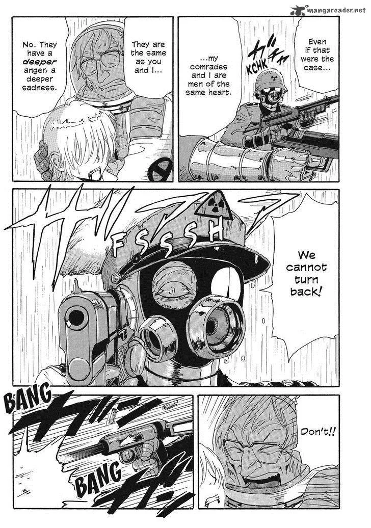 Coppelion Chapter 65 page 17