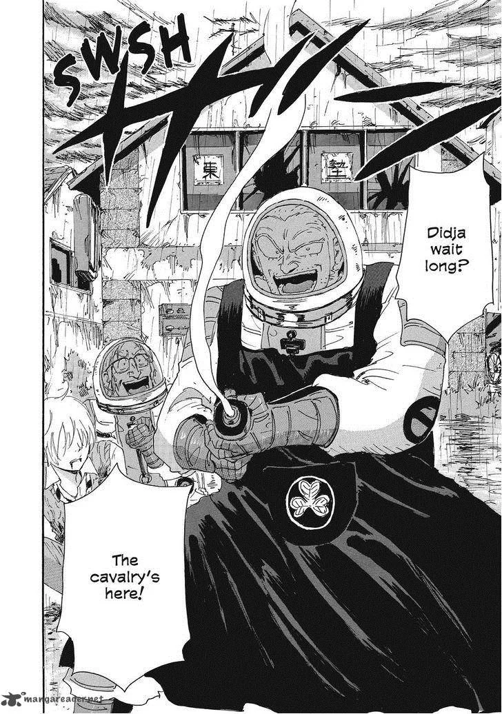 Coppelion Chapter 66 page 2