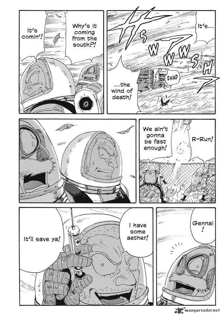 Coppelion Chapter 66 page 12